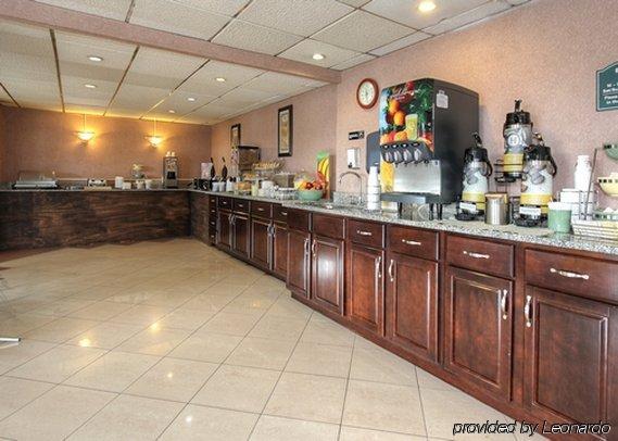 Days Inn Easton Nhà hàng bức ảnh
