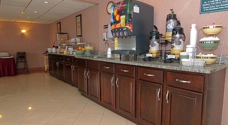 Days Inn Easton Nhà hàng bức ảnh
